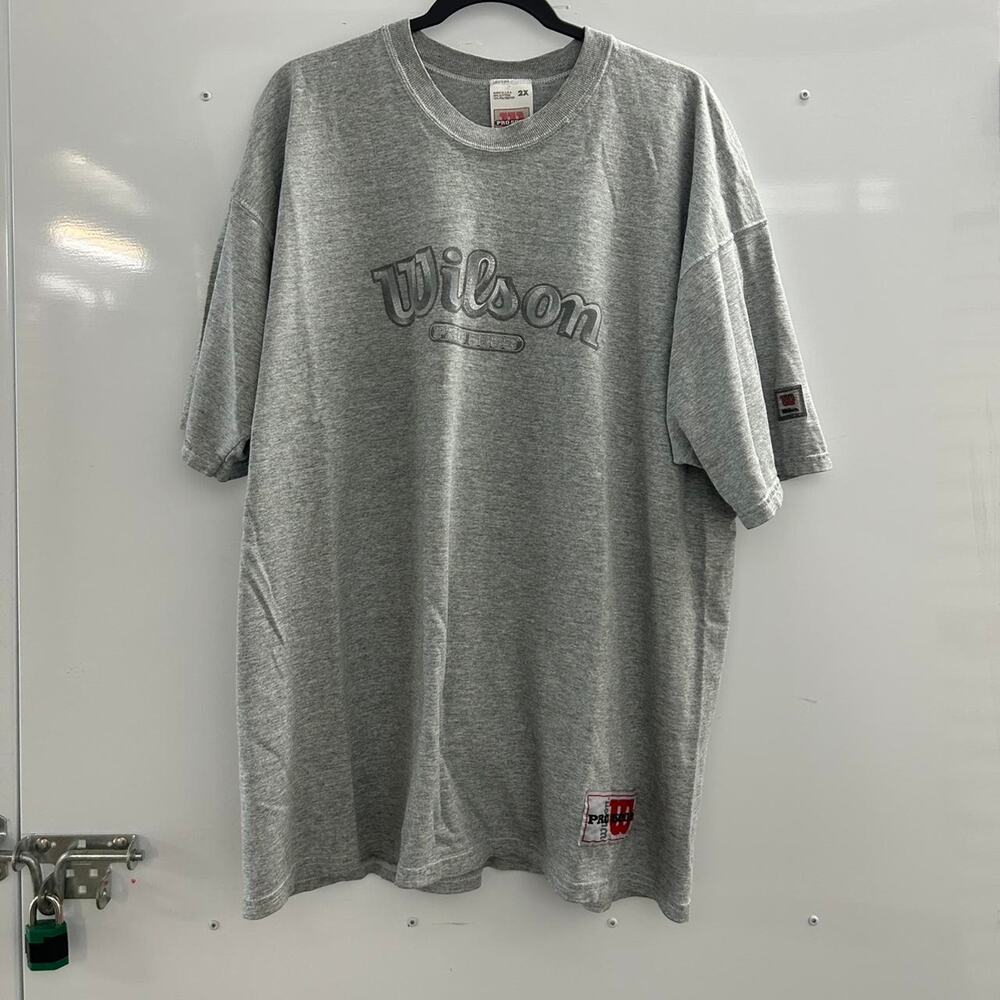 VTG Grey Wilson T-shirt